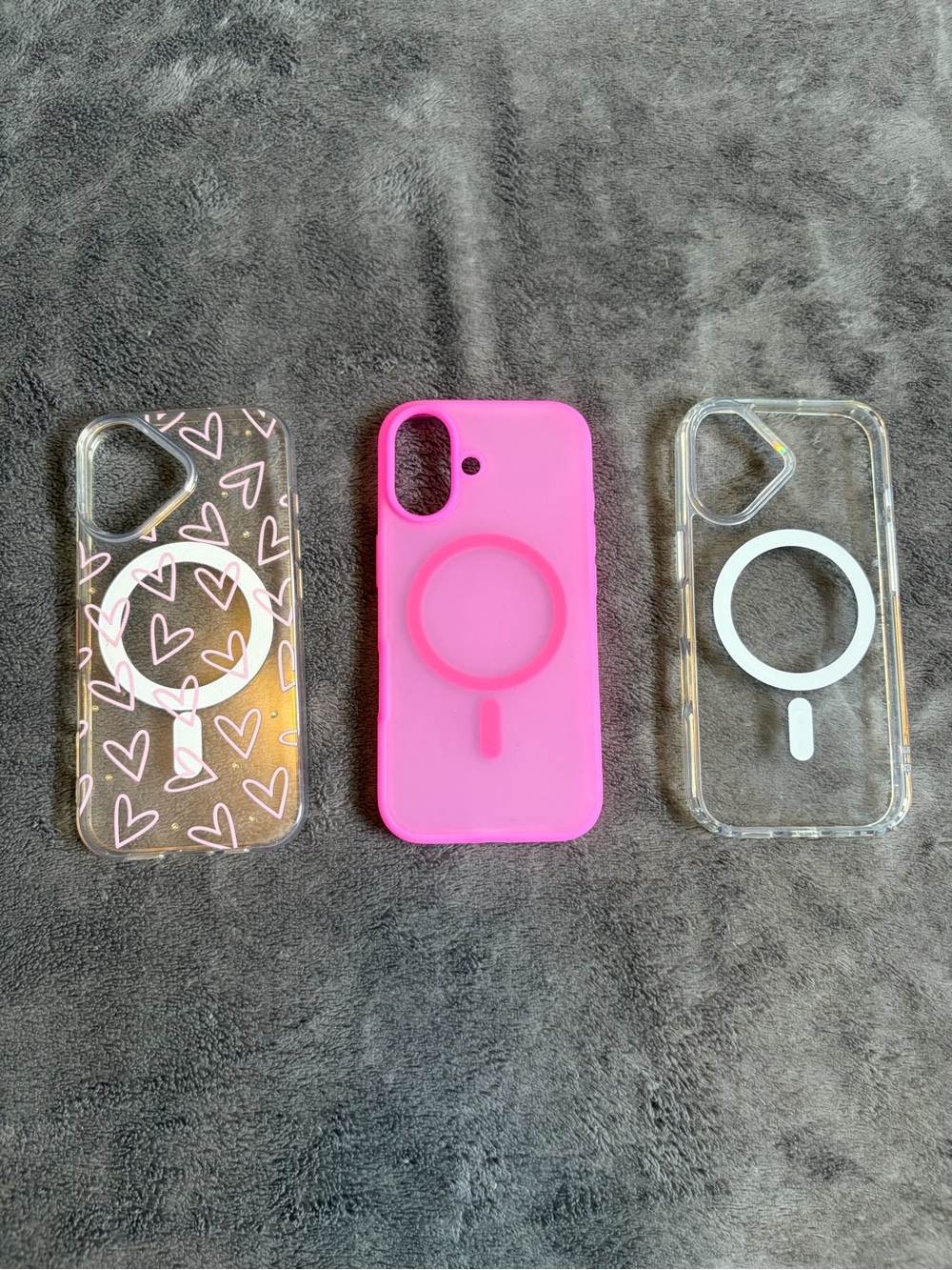 Multi MagSafe-Compatible Phone Case